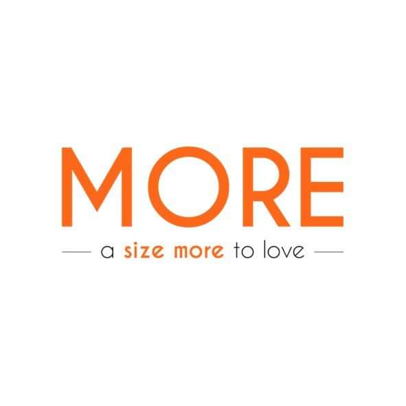 More is het nieuwe plus size concept van Okay. Bij More vind je mode voor de trendy, curvy vrouw met gevoel voor stijl.